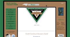 Desktop Screenshot of ncfg.org